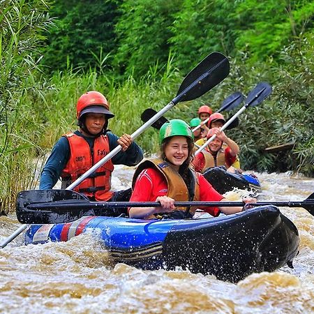 Cave Lodge Pang Mapha Zewnętrze zdjęcie