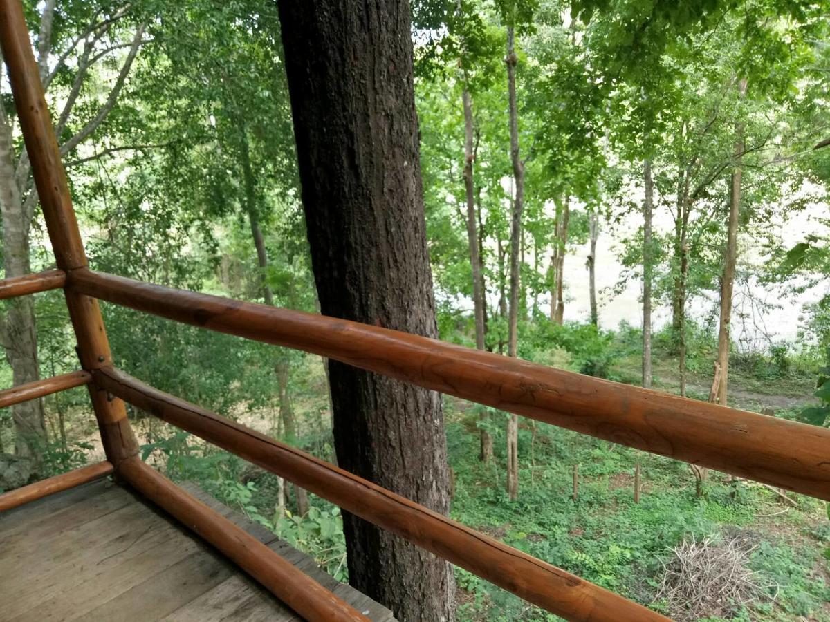 Cave Lodge Pang Mapha Zewnętrze zdjęcie