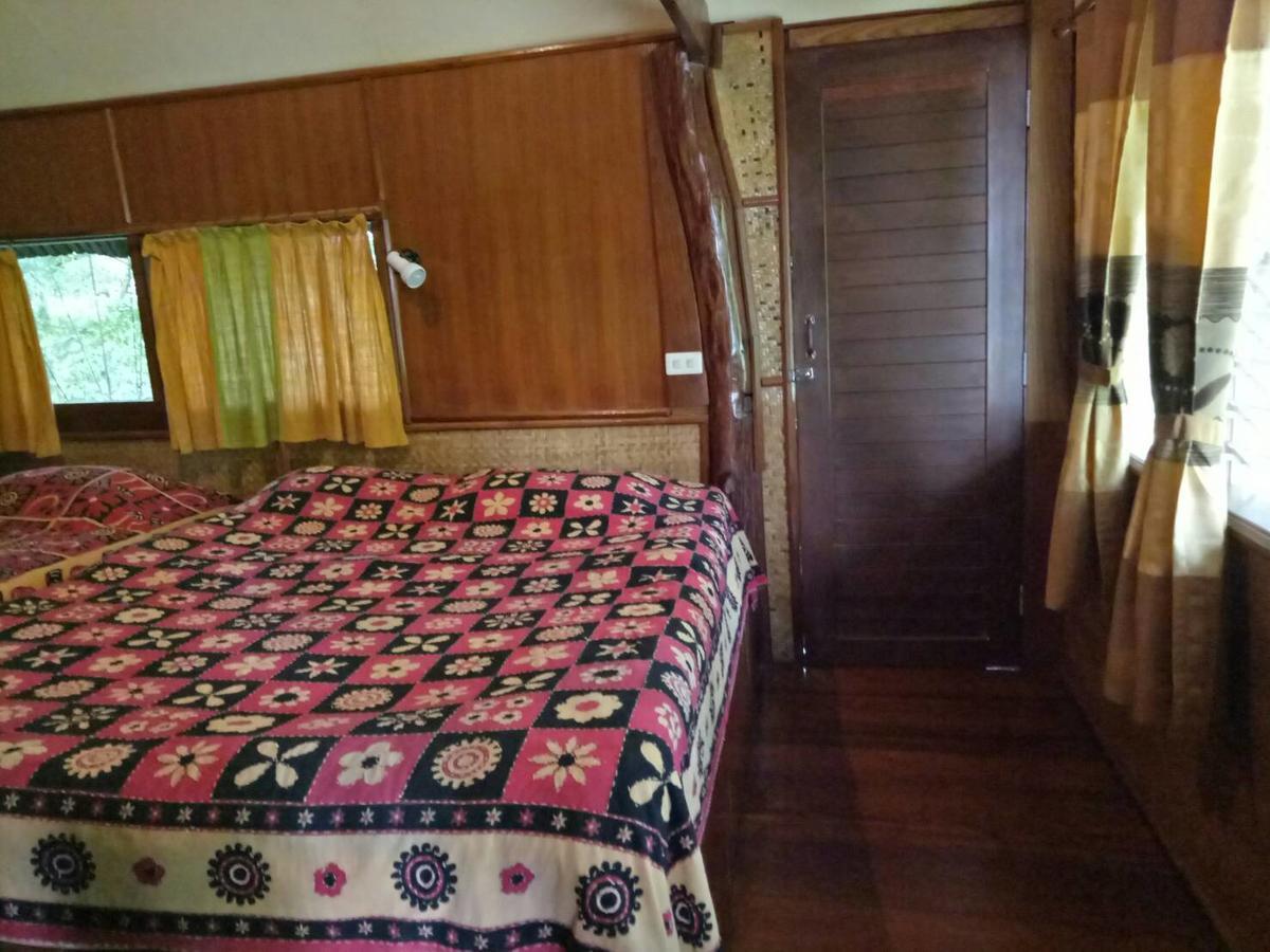 Cave Lodge Pang Mapha Zewnętrze zdjęcie