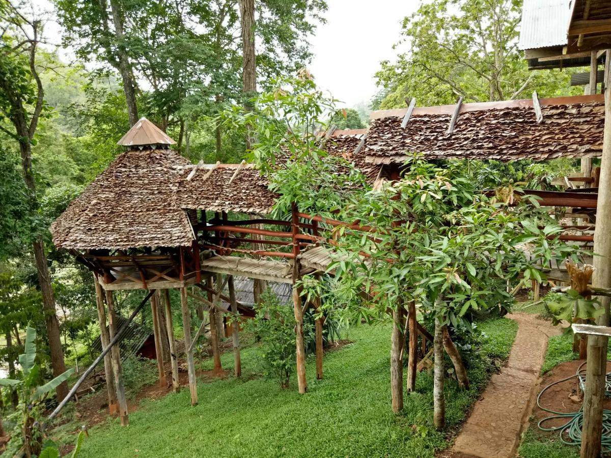 Cave Lodge Pang Mapha Zewnętrze zdjęcie