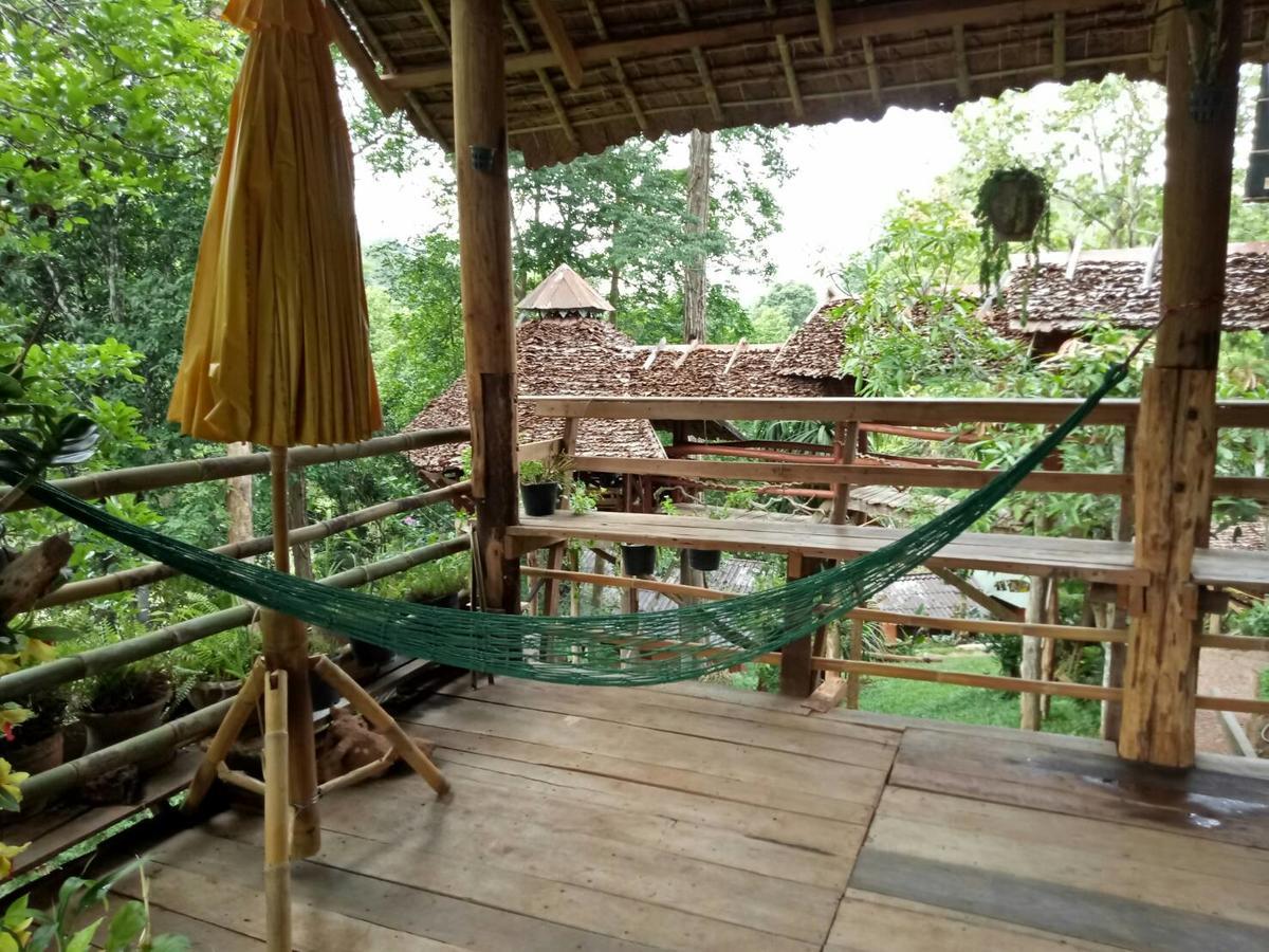 Cave Lodge Pang Mapha Zewnętrze zdjęcie