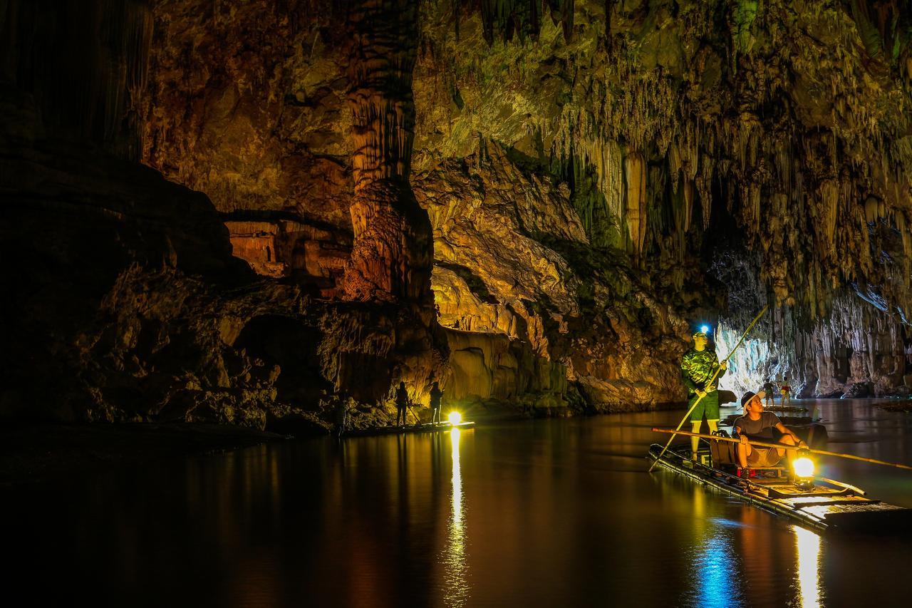 Cave Lodge Pang Mapha Zewnętrze zdjęcie