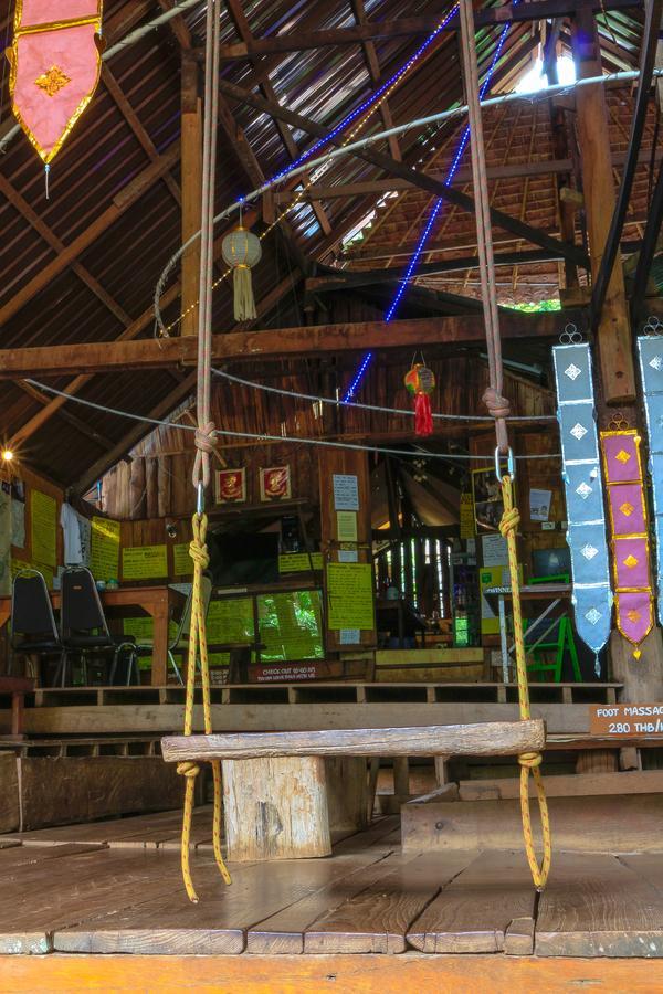 Cave Lodge Pang Mapha Zewnętrze zdjęcie
