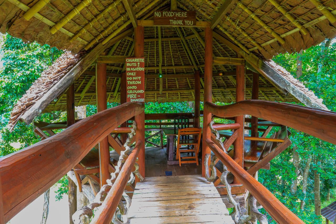 Cave Lodge Pang Mapha Zewnętrze zdjęcie