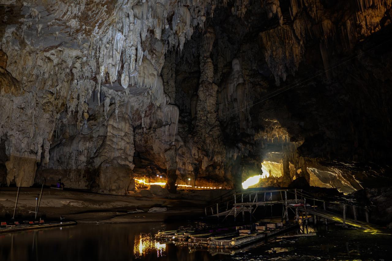 Cave Lodge Pang Mapha Zewnętrze zdjęcie