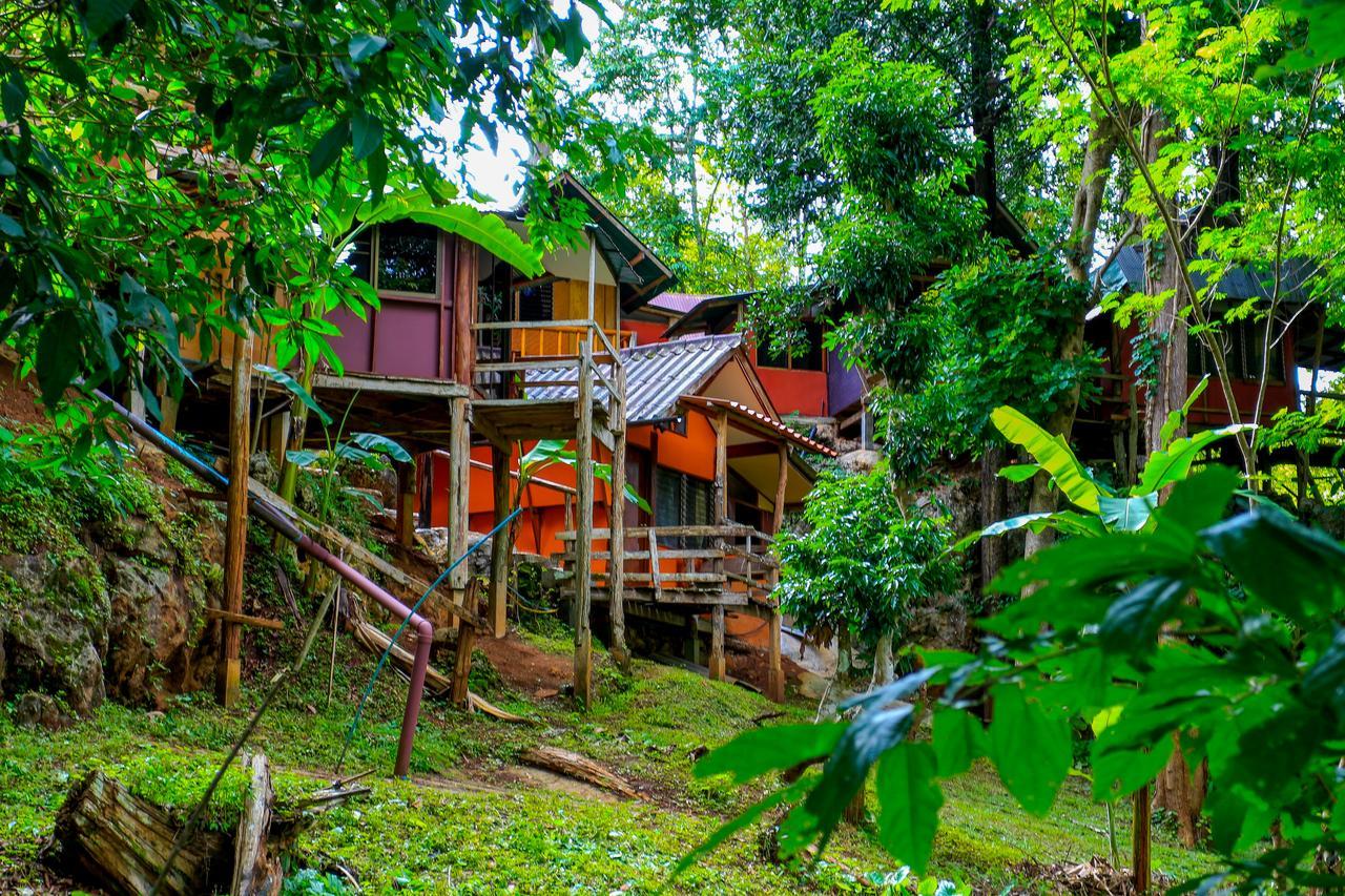 Cave Lodge Pang Mapha Zewnętrze zdjęcie
