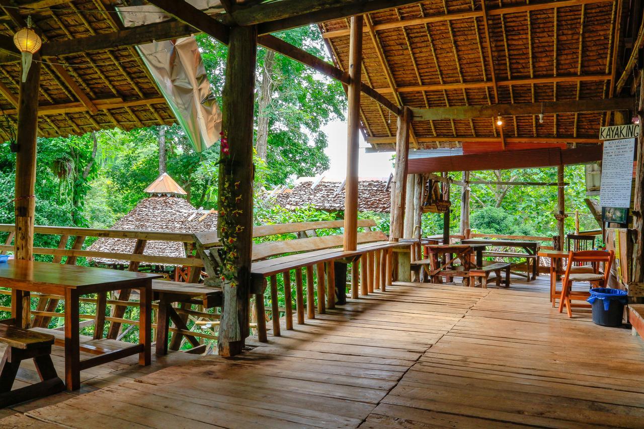 Cave Lodge Pang Mapha Zewnętrze zdjęcie