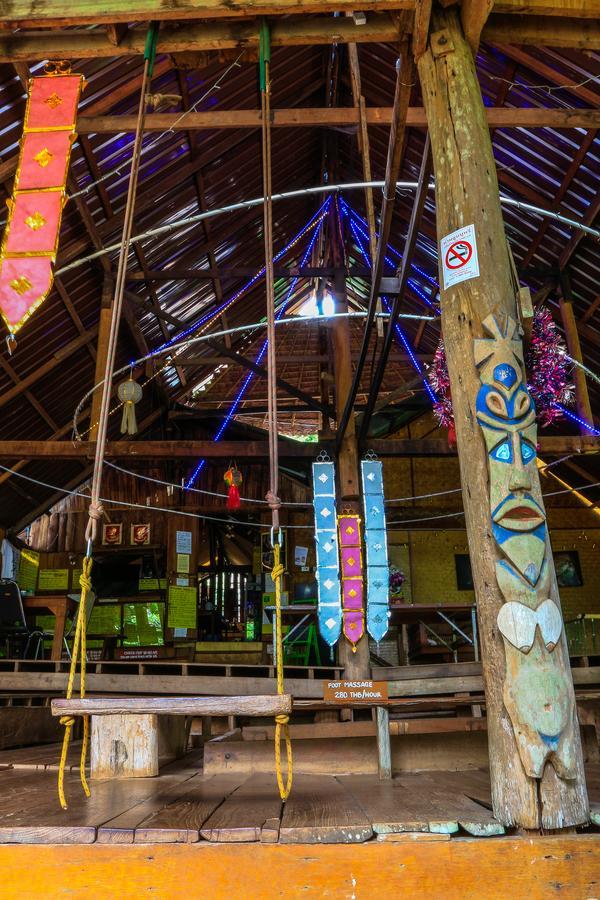 Cave Lodge Pang Mapha Zewnętrze zdjęcie