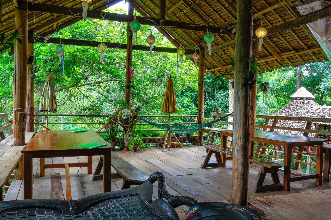 Cave Lodge Pang Mapha Zewnętrze zdjęcie