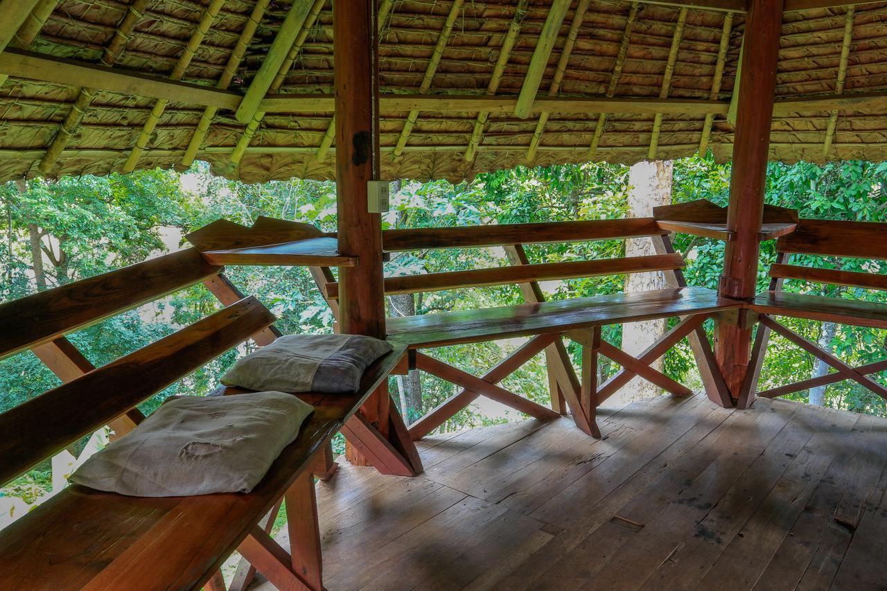 Cave Lodge Pang Mapha Zewnętrze zdjęcie