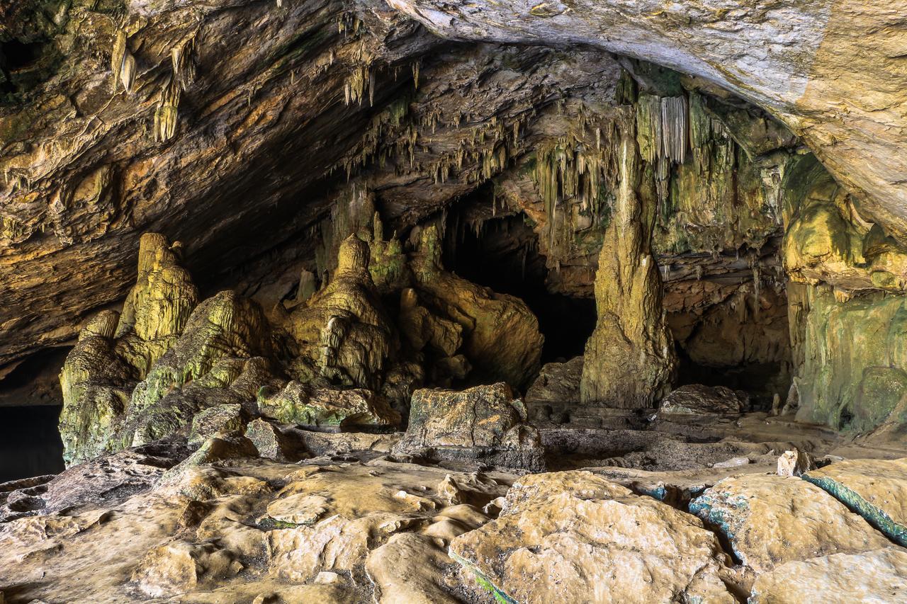 Cave Lodge Pang Mapha Zewnętrze zdjęcie