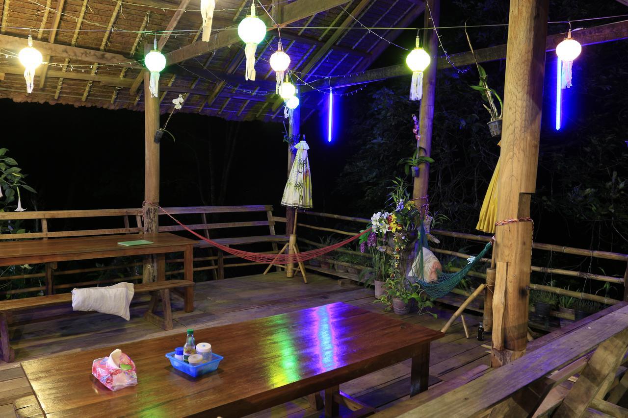 Cave Lodge Pang Mapha Zewnętrze zdjęcie
