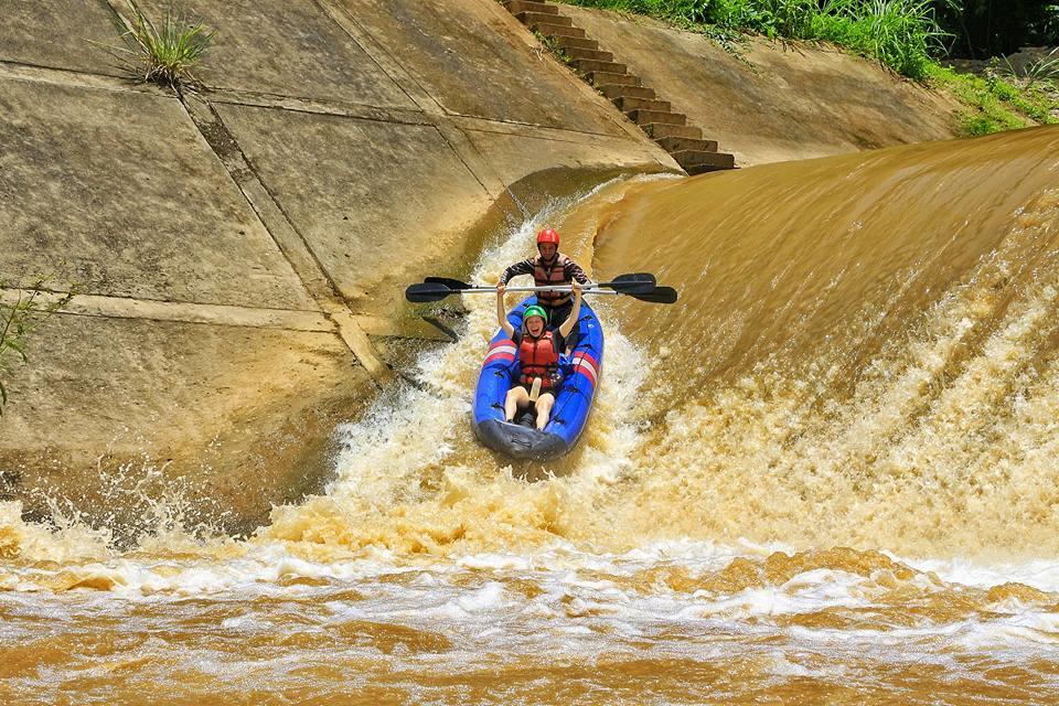 Cave Lodge Pang Mapha Zewnętrze zdjęcie