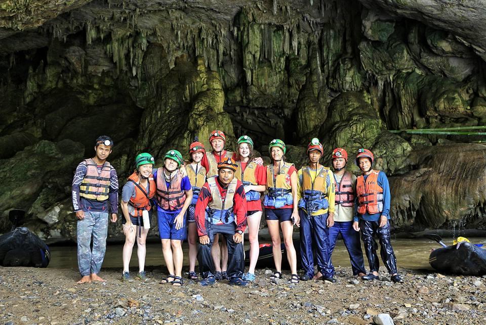 Cave Lodge Pang Mapha Zewnętrze zdjęcie