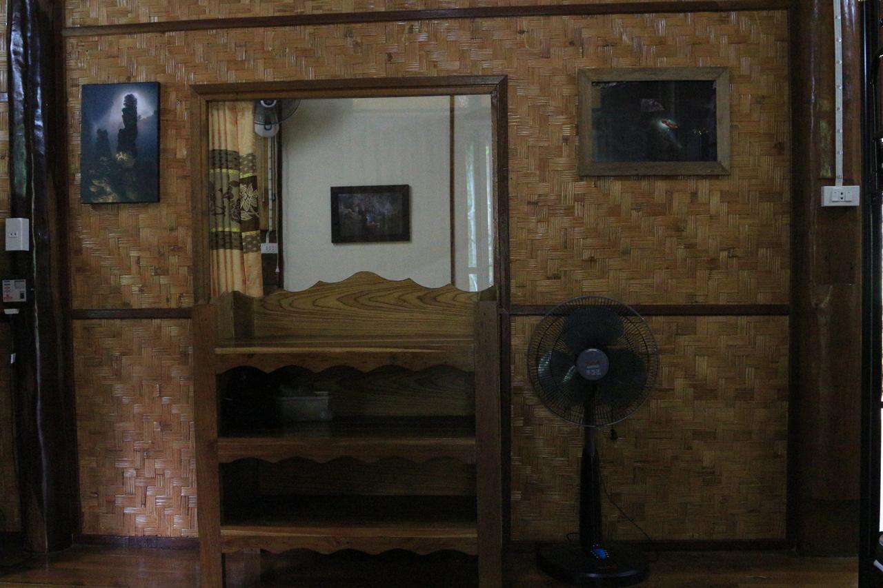 Cave Lodge Pang Mapha Zewnętrze zdjęcie