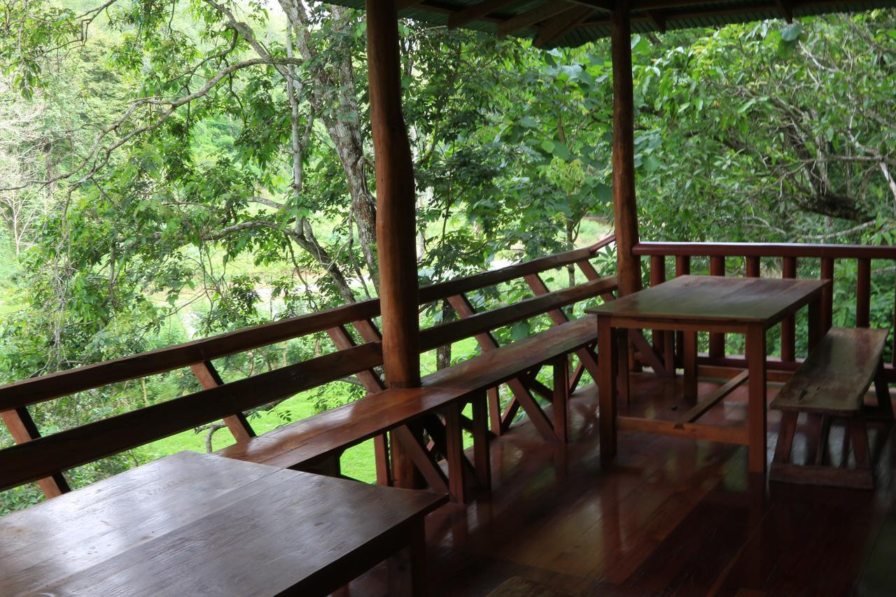 Cave Lodge Pang Mapha Zewnętrze zdjęcie