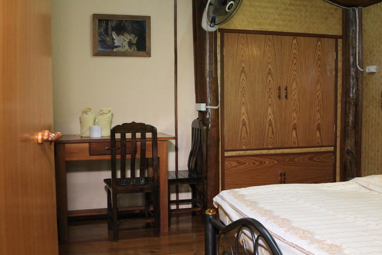 Cave Lodge Pang Mapha Zewnętrze zdjęcie
