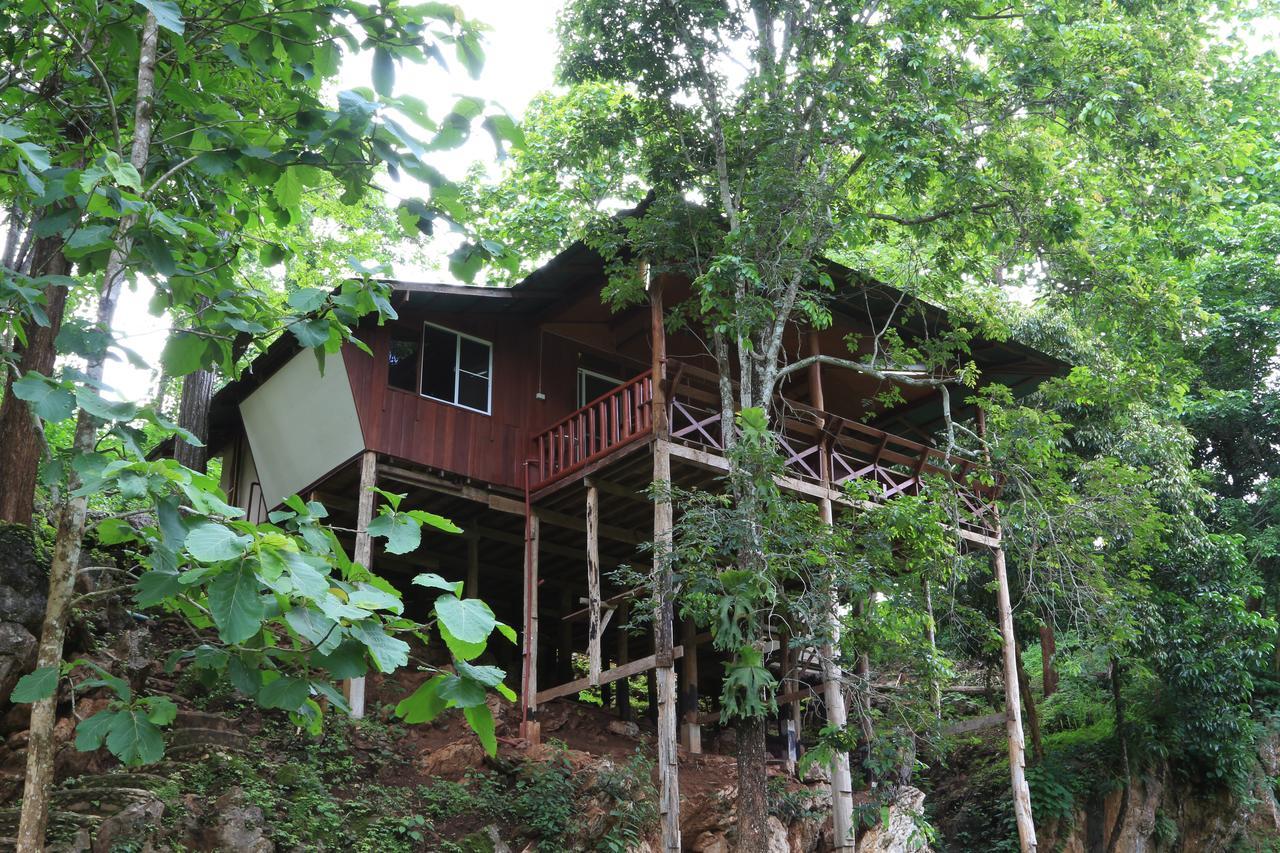 Cave Lodge Pang Mapha Zewnętrze zdjęcie