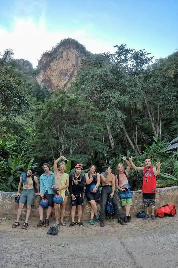 Cave Lodge Pang Mapha Zewnętrze zdjęcie