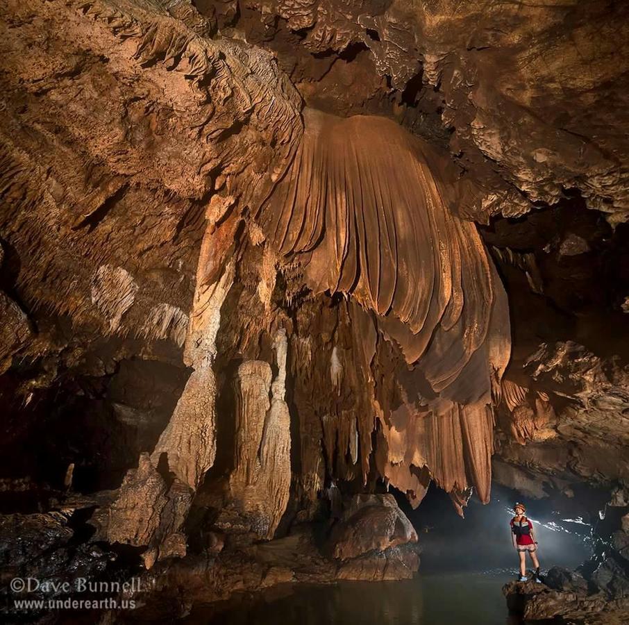 Cave Lodge Pang Mapha Zewnętrze zdjęcie